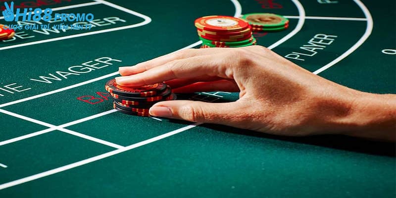 soi cầu Baccarat Hi88 Người chơi mới không nên bẻ cầu khi chưa có nhiều kinh nghiệm để nhận diện cầu gãy