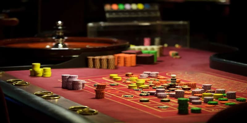 Trong roulette có rất nhiều hình thức cược tương ứng với các thuật ngữ khác nhau